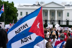 Cubanos agradecieron sanciones al castrismo pero piden mejor internet para la isla