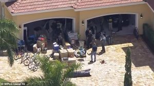 FBI allanó cinco propiedades en Florida tras investigación sobre el asesinato del presidente de Haití