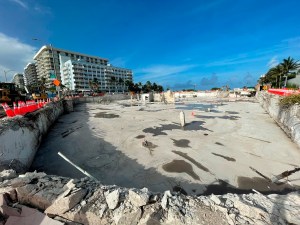 Ofrecen más de cien millones de dólares por terreno del edificio que cayó en Miami-Dade