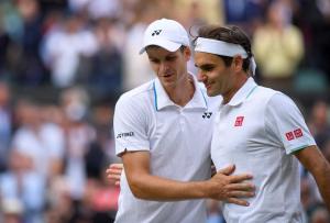 Federer sufrió histórica derrota ante Hurkacz: Llevaba 19 años sin perder en tres sets