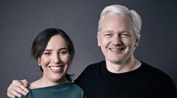 La pareja de Julian Assange pide que se retiren los cargos contra el fundador de WikiLeaks