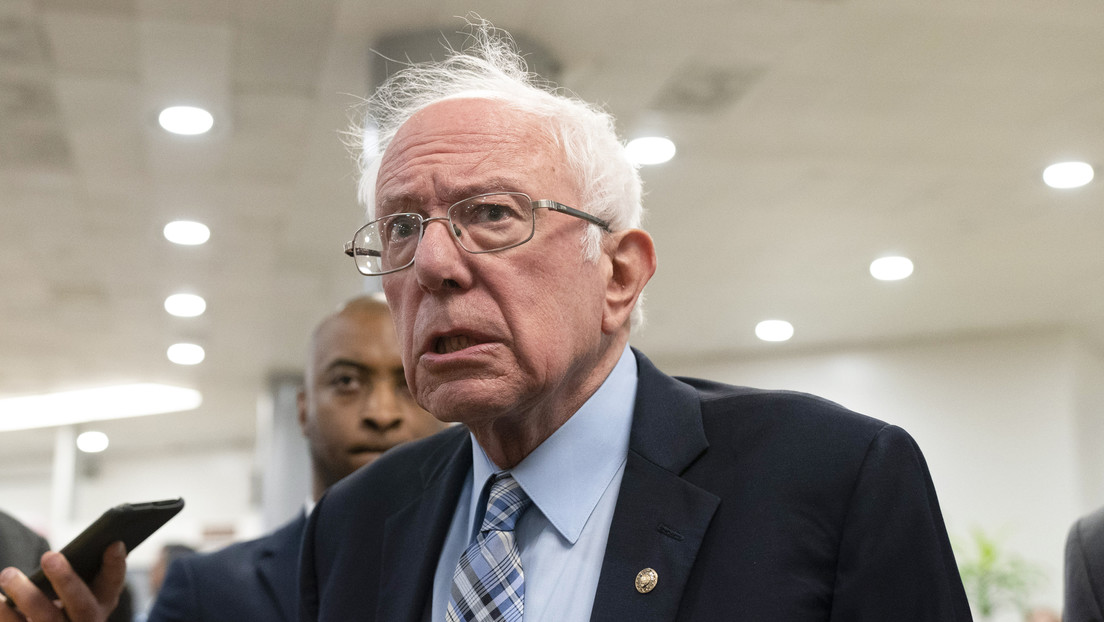 “Es hora de cobrar impuestos a los multimillonarios”: Bernie Sanders sobre el vuelo espacial de Richard Branson