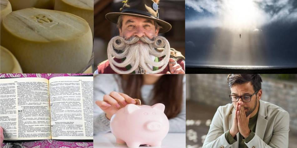 Miedo al cielo, las barbas y al dinero: Algunas de las fobias más extrañas