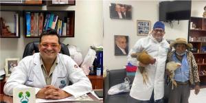 Anciano “le pagó” una cirugía a un médico regalándole dos gallinas en Bolivia