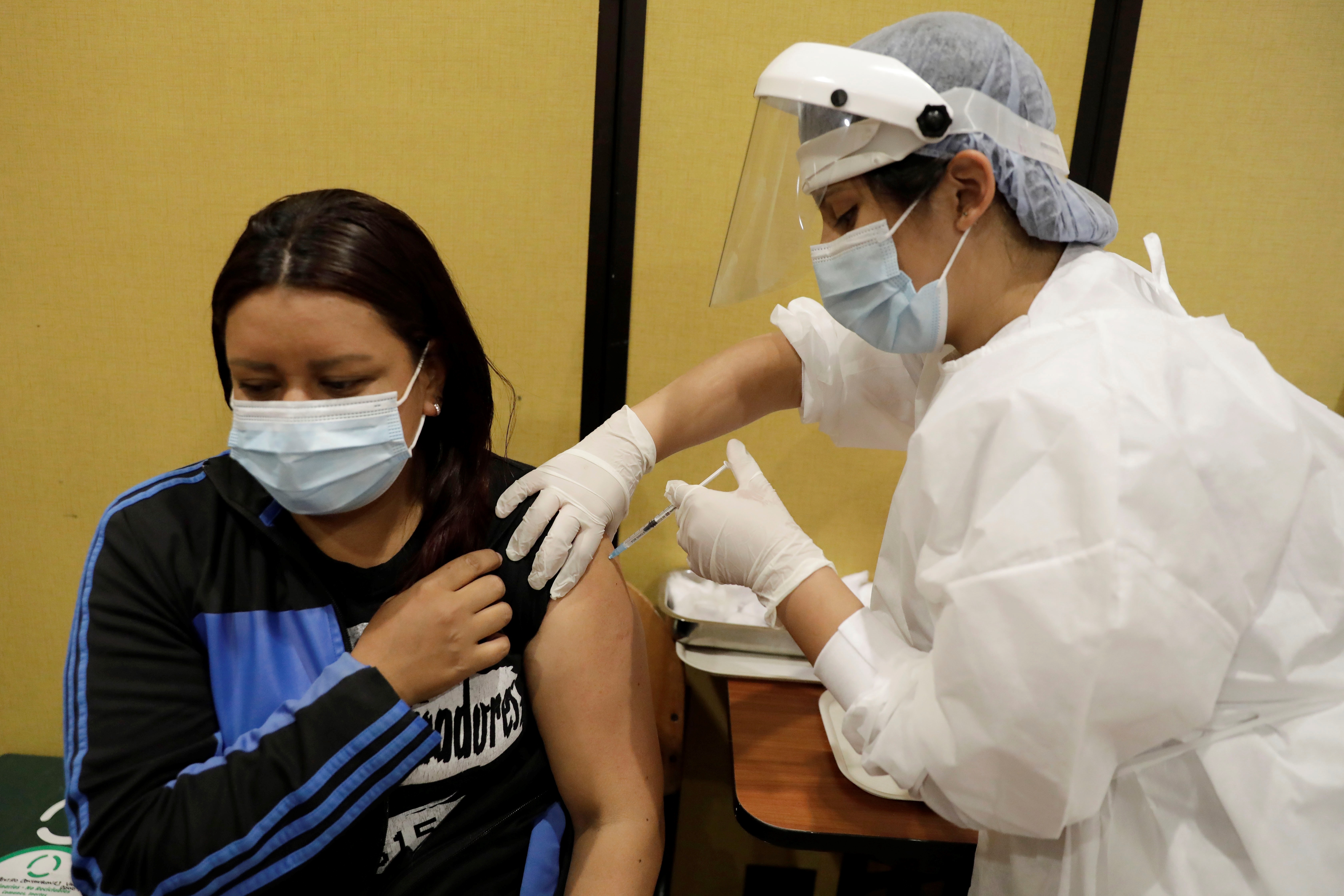 Colombia donó un millón de dólares para vacunación en países del Caribe