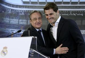 Raúl y Casillas son las grandes estafas del Real Madrid: El polémico AUDIO de Florentino Pérez sobre las leyendas del club