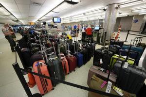 EEUU requerirá a aerolíneas rembolsos por equipaje atrasado