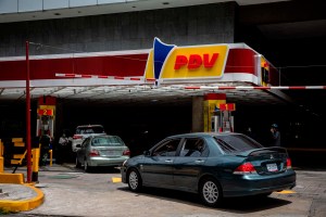 En Venezuela se distribuye gasolina baja en octanaje, mientras que la de mejor calidad la exportan