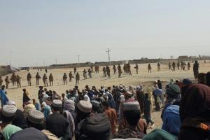 Los talibanes proponen tres meses de tregua a cambio de la liberación de prisioneros