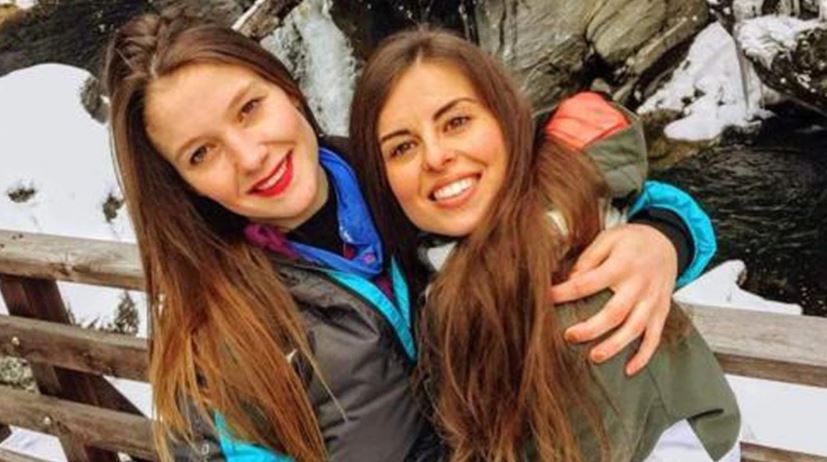 Tragedia en Italia: Dos alpinistas murieron congeladas en los Alpes