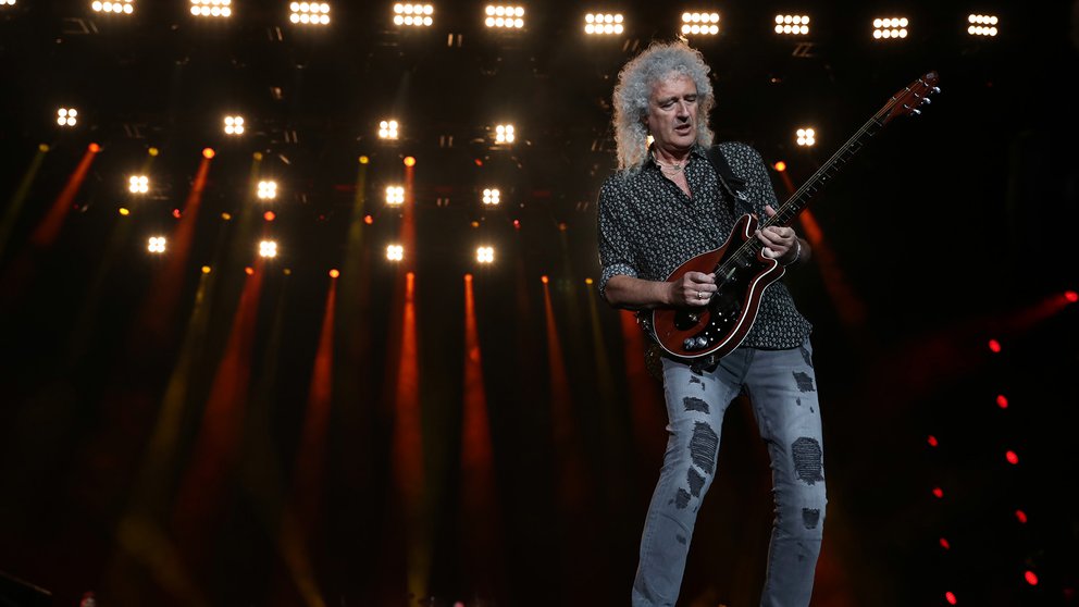 Brian May a sus 74 años: La gloria con Queen, la muerte de Freddie Mercury y su lucha con la depresión