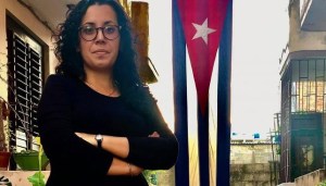 Excarcelaron a Camila Acosta, corresponsal de ABC en La Habana