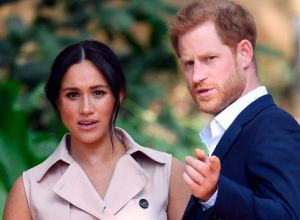 El plan del príncipe Harry y Meghan Markle para reconciliarse con la familia real