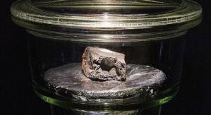 Un raro meteorito podría contener secretos del origen de la vida en la Tierra, según estudio