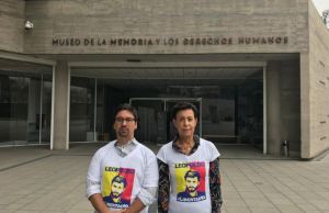Antonieta López: Guevara es víctima de las violaciones por parte de la dictadura que tanto denunció