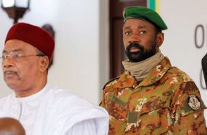 La curiosa declaración del presidente de Mali tras sobrevivir a un intento de asesinato