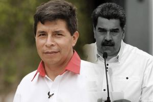 Maduro no asistirá a la toma de posesión de Pedro Castillo en Perú; Arreaza irá en su lugar (VIDEO)