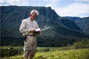 Charles Brewer alertó que mil hectáreas se han deforestado en el Parque Nacional Canaima