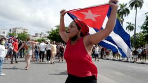 Artistas cubanos y otras nacionalidades se unen al llamado #SOSCuba