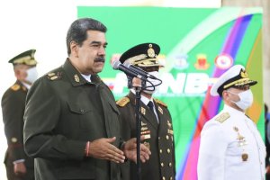 Maduro prometió que encontrarán a los cabecillas de bandas de la Cota 905