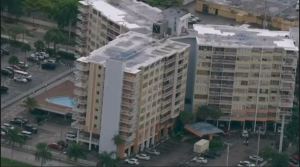 Evacuaron edificio en Miami Dade tras inspección porque su estructura es insegura