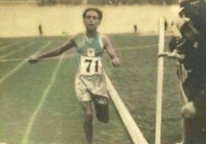 La dura vida de El Ouafi: Fue oro olímpico y terminó viviendo en la calle