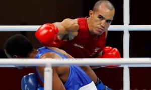 Smolansky confirmó que el boxeador venezolano Eldric Sella fue recibido por Uruguay