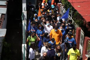 Guaidó: Para convertir evento del #21Nov en elecciones son imprescindibles condiciones y garantías a través de un acuerdo