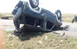 Falleció sargento mayor tras el volcamiento de su vehículo en Falcón (Foto)