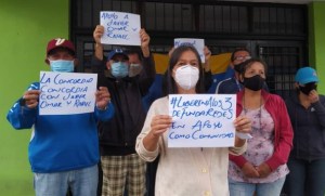 Protestaron en Táchira en rechazo a la detención de los miembros de FundaRedes (VIDEO)