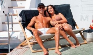 Qué se esconde tras las vacaciones de Georgina Rodríguez y Cristiano Ronaldo en Mallorca