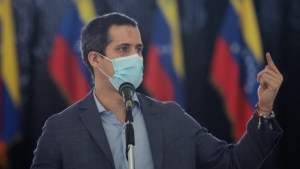 UK government backs Guaido in Venezuela gold dispute