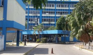 Antisociales desmantelaron las instalaciones del hospital de San Fernando de Apure