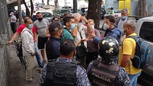 Tras la arremetida en Los Chaguaramos, 2021 enumera 64 invasiones en Caracas