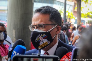 Freddy Guevara ha permanecido totalmente incomunicado, denunció su abogado (VIDEOS)