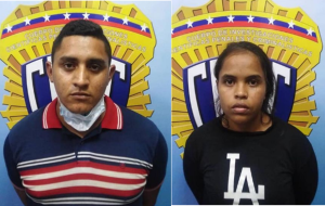 Atraparon a una presunta sobrina de “El Vampi” en Táchira (FOTO)