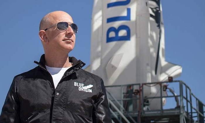Los otros imperios del ‘renacentista’ Jeff Bezos más allá de Amazon
