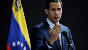 President Guaidó thanked Chile for hosting Graterón in its embassy to escape the persecution by Maduro’s regime