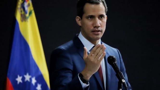 Guaidó: Hay que fortalecer la resistencia interna contra el régimen de Maduro