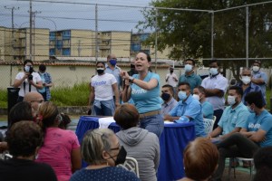 María Corina en Monagas: La mayor amenaza del régimen es esta sociedad que no pueden comprar a realazos