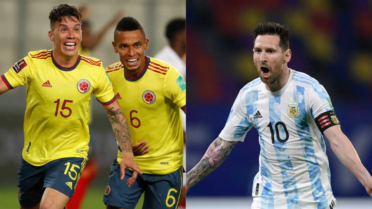 ¿Argentina o Colombia? Brasil espera rival en la final de la Copa América