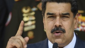 Venezuela talks resuming as regional tide turns