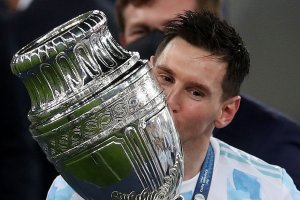 Nuevo récord de Messi: La FOTO que tiene más likes en la historia de Instagram