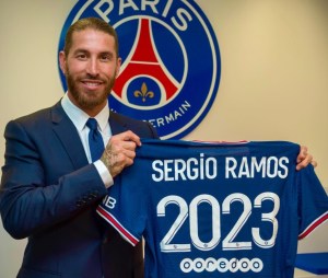 El PSG oficializa el fichaje de Sergio Ramos: Los detalles de la primera gran contratación del verano