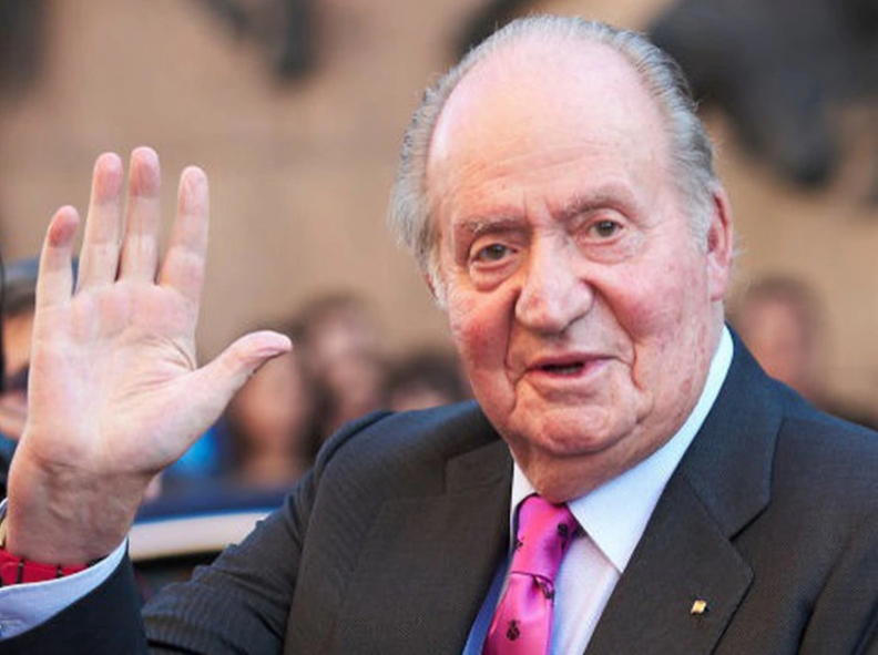 La Fiscalía del Supremo español confirma la solicitud a Suiza de las cuentas de Juan Carlos I