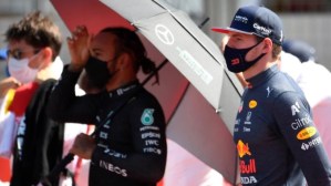 La Fórmula Uno explicó los motivos detrás de la sanción a Lewis Hamilton tras incidente con Max Verstappen