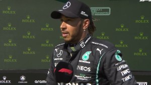 Lewis Hamilton se hace con la pole en el GP de Hungría de Fórmula 1