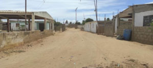 Entre la soledad y el olvido: Así viven habitantes de Fundo El Carmen en la Guajira (Foto)