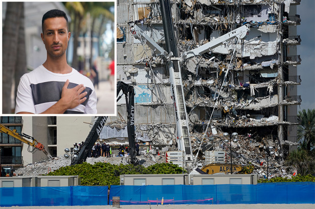 “Ser electrocutado era una posibilidad”: Sobrevivientes relataron cómo escaparon tras la tragedia en Miami