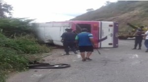 Al menos dos muertos tras accidente de tránsito en Trujillo